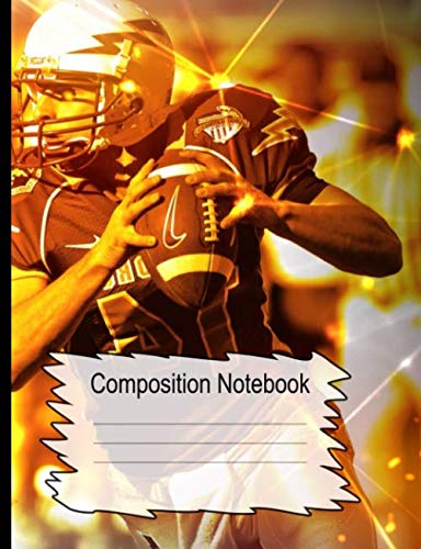 Composition Notebook: Cute College Ruled Paper Notebook Journal | Wide Blank Lined Workbook for Teens Kids Students Girls for Home School College for Writing Notes Learning & Reference