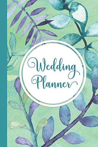 Wedding Planner: Kariertes Notizbuch für die Braut oder den JGA | 6 x 9 Zoll, ca. A5 |120 Seiten | Kariert | Braut-Motiv | Notizbuch zur Vorbereitung der Hochzeit oder des JGA Essays & Short Stories