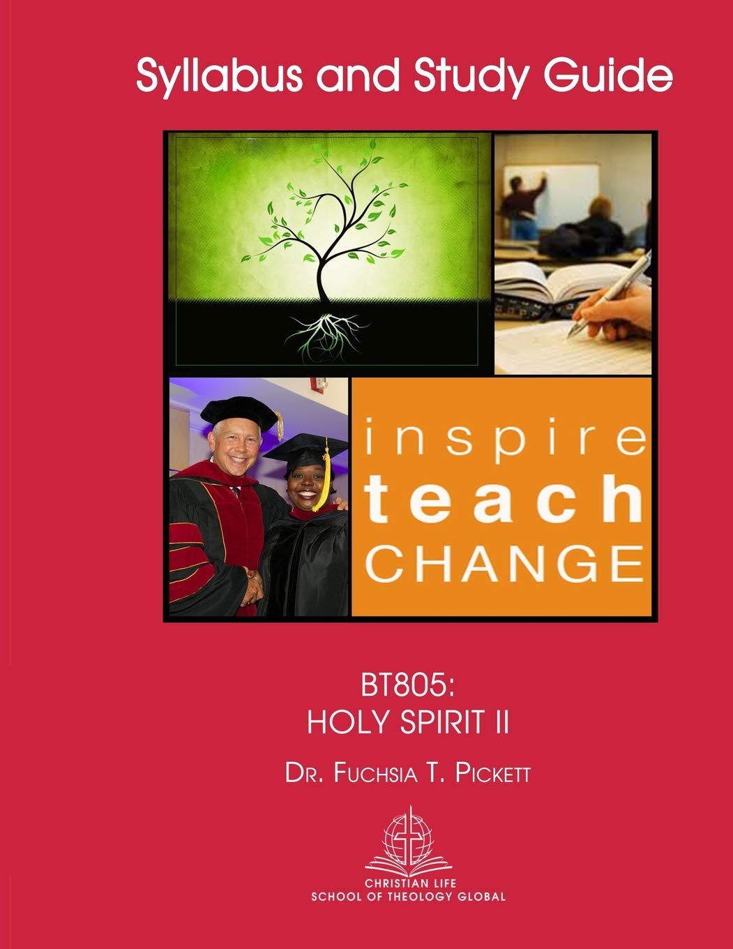BT805: Holy Spirit II Religion & Esotericism