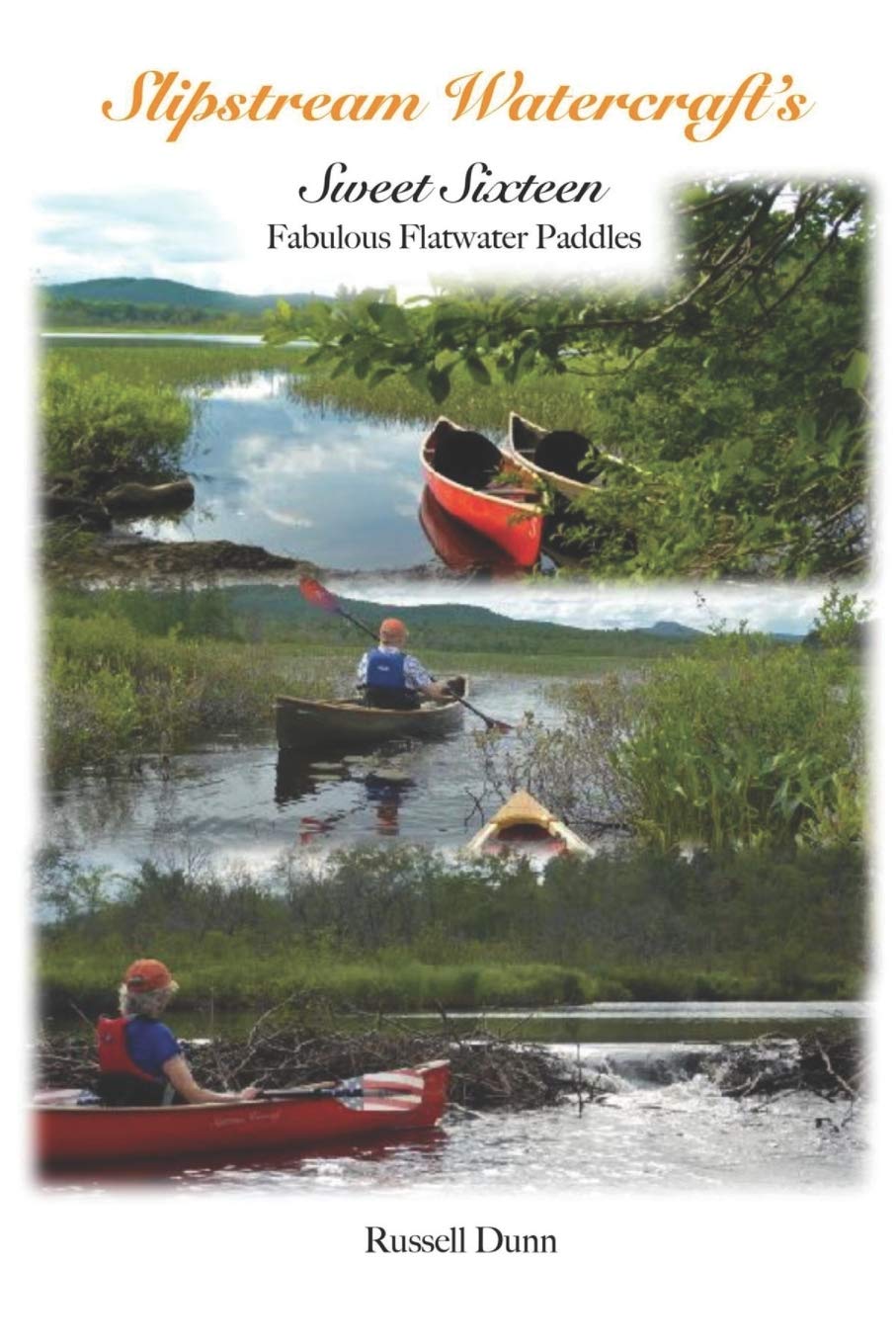 Slipstream Watercraft Sweet Sixteen Fabulous Flatwater Paddles Leisure & Fun