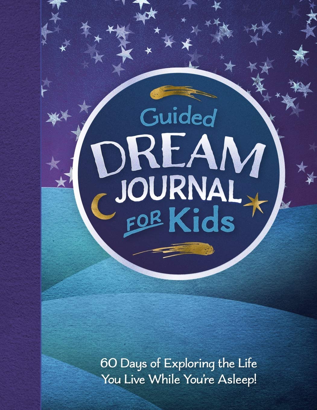 Guided Dream Journal for Kids: Kids Dream Diary Prompt Book Journal for Children to Write, Draw, and Explore Dreams Religion & Esotericism