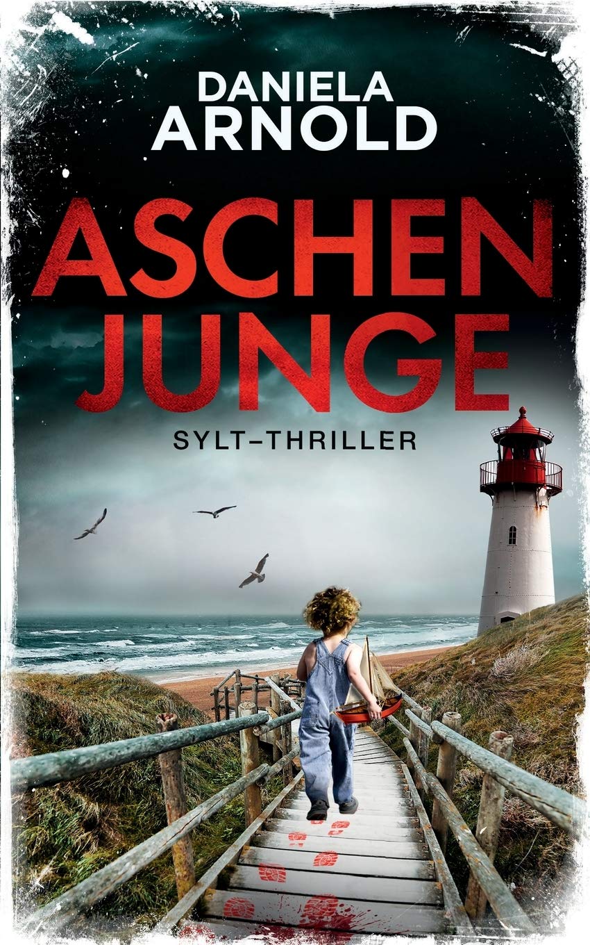 Aschenjunge: Sylt-Thriller Horror & Mystery