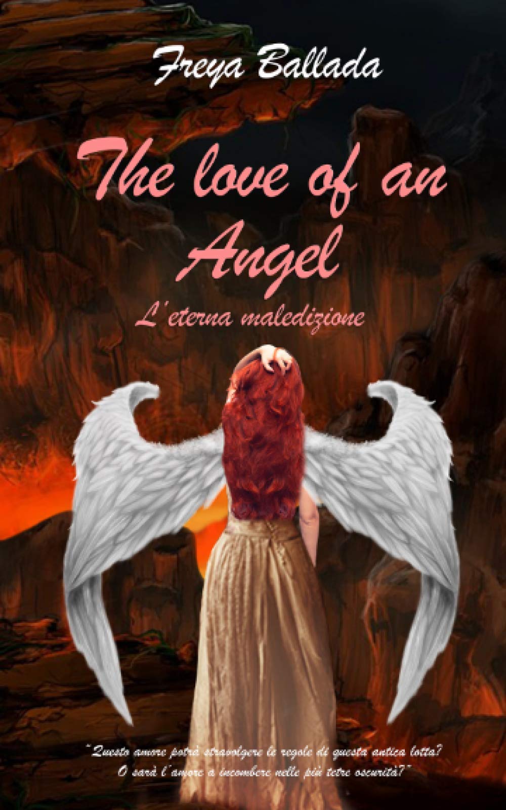 The love of an Angel: L'eterna maledizione (The Curse, Band 2) Eroticism