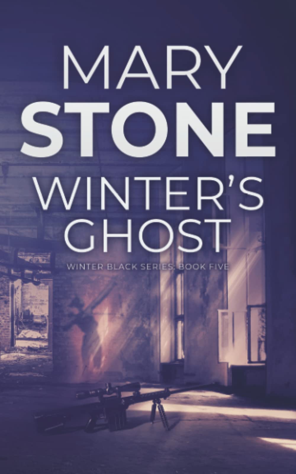 Winter's Ghost (Winter Black FBI Mysteries, Band 5) Detective & CSI