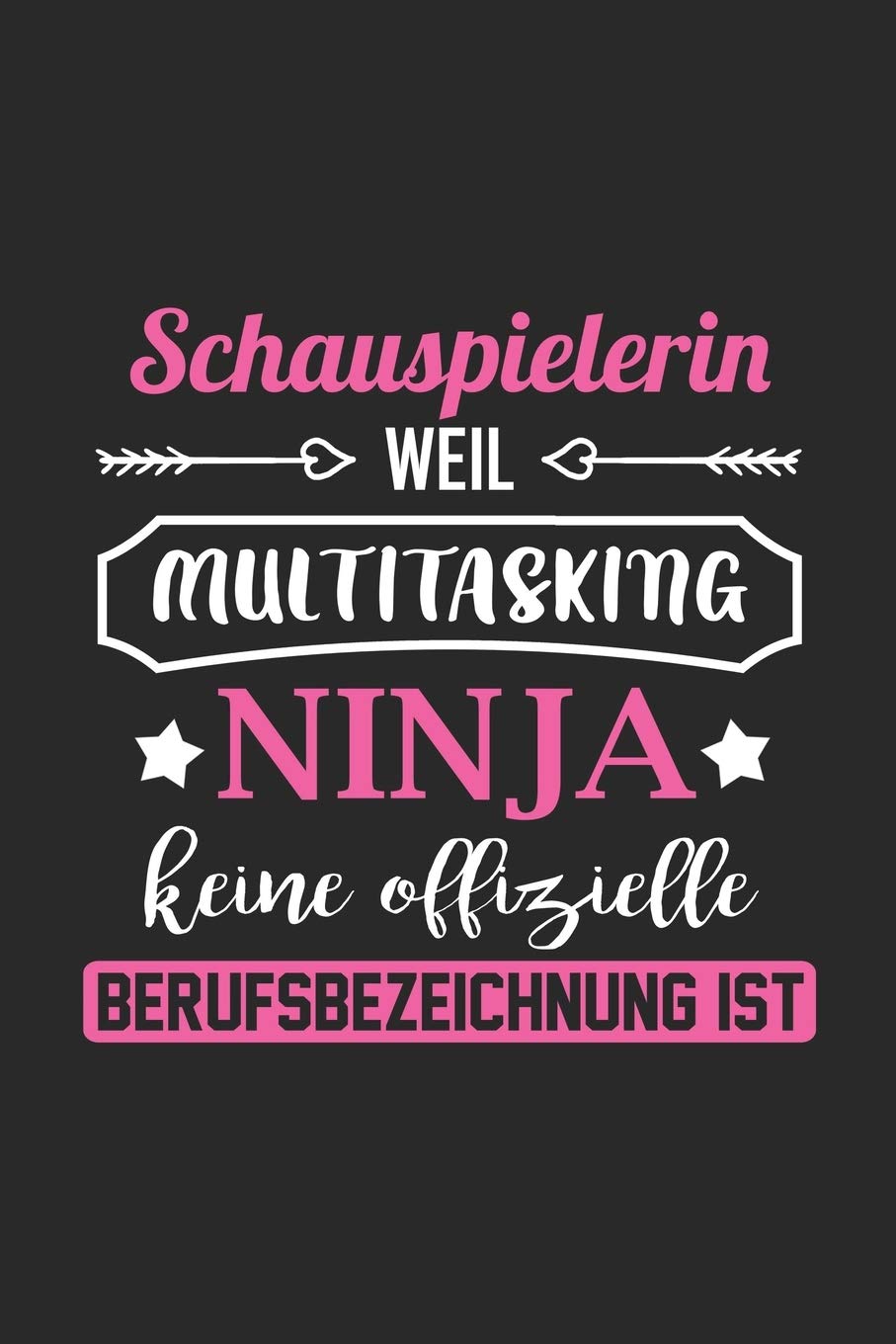 Schauspielerin Weil Multitasking Ninja Keine Berufsbezeichnung Ist: A5 Punkteraster • Notebook • Notizbuch • Taschenbuch • Journal • Tagebuch - Ein ... Familie und die beste Schauspielerin der Welt Film, Art & Culture