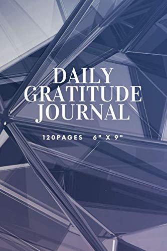 Daily Gratitude Journal for Men - 5 Minute Undated Journal 52 week Gratitude Notebook - 120page/6" x 9" Book 7 Business, Finance & Career
