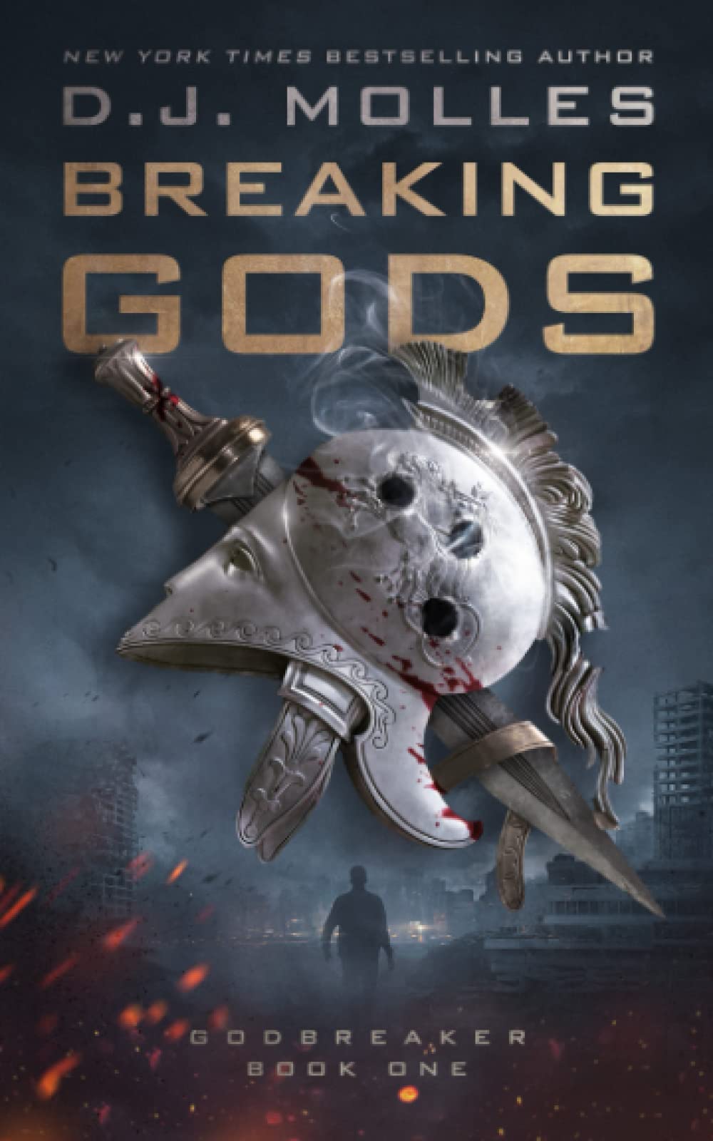 Breaking Gods (Godbreaker, Band 1) Action & Adventure