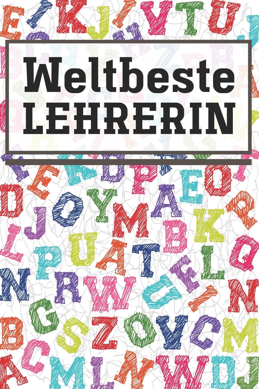 Weltbeste Lehrerin: Liniertes DinA 5 Notizbuch für Lehrerinnen und Lehrer Notizheft für Pädagoginnen und Pädagogen Books