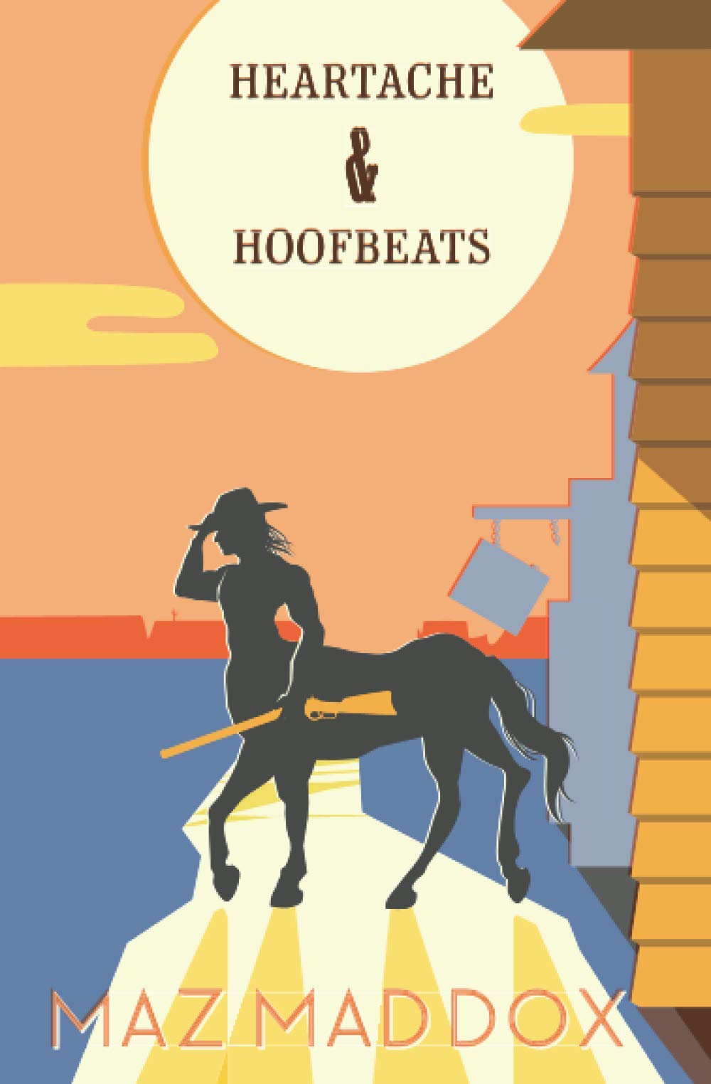Heartache & Hoofbeats: Stallion Ridge # 1 LGBTQ+