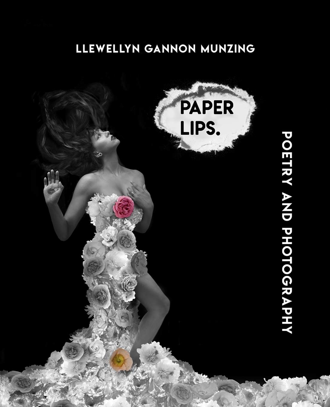 Paper Lips: Poetry and Photography Books