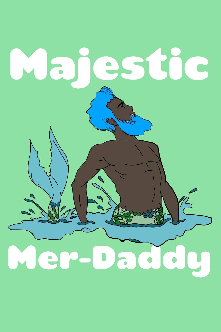 Majestic Merdaddy: Food Journal Manga
