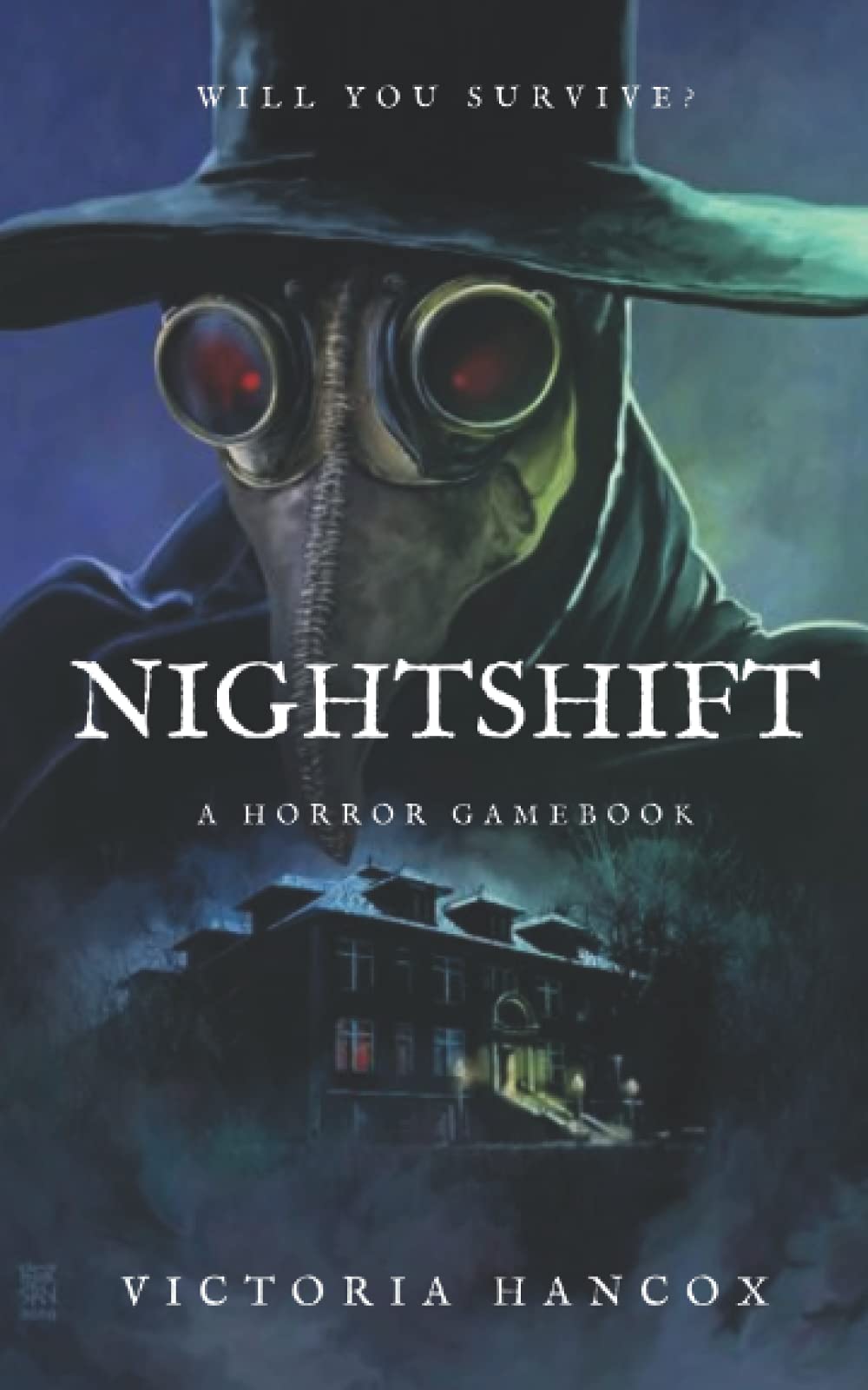 Nightshift: Choose your path and face the consequence (The Cluster of Echoes, Band 1) Action & Adventure