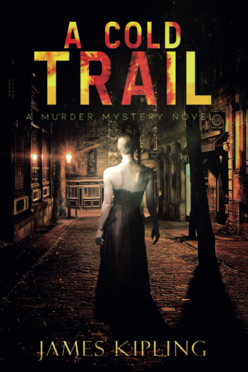 A Cold Trail: A Murder Mystery Novel (Mystery Thriller Suspense Standalone Collection, Band 3) Novels & Short Stories