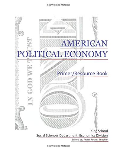 American Political Economy General education