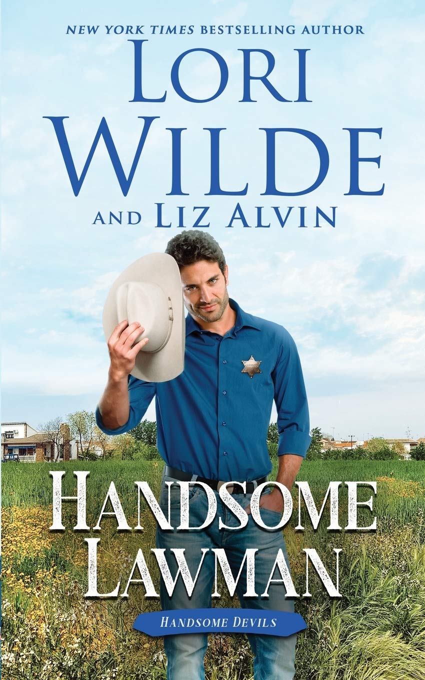 Product Image: Handsome Lawman (Handsome Devils, Band 3)