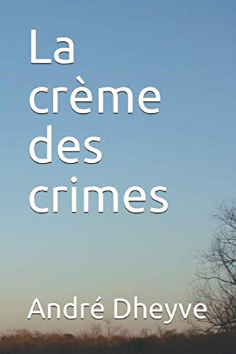 Product Image: La crème des crimes