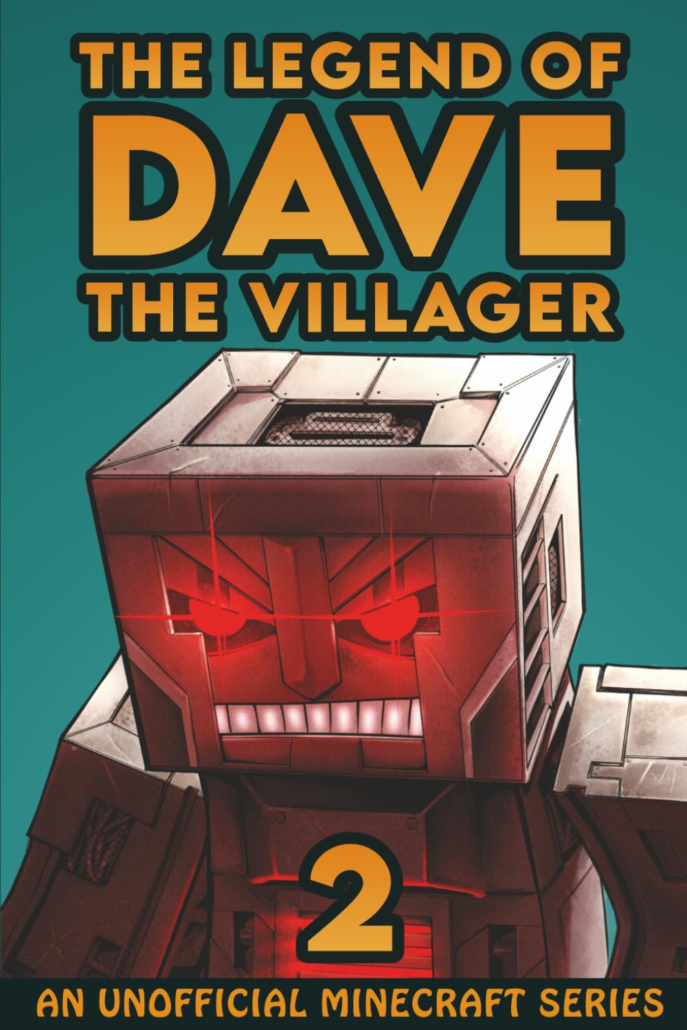 The Legend of Dave the Villager 2: An Unofficial Minecraft Series Leisure & Fun