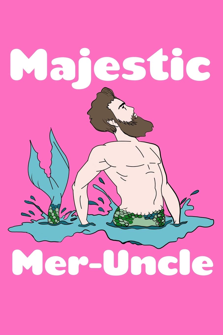 Majestic Meruncle: Handwriting Journal Manga