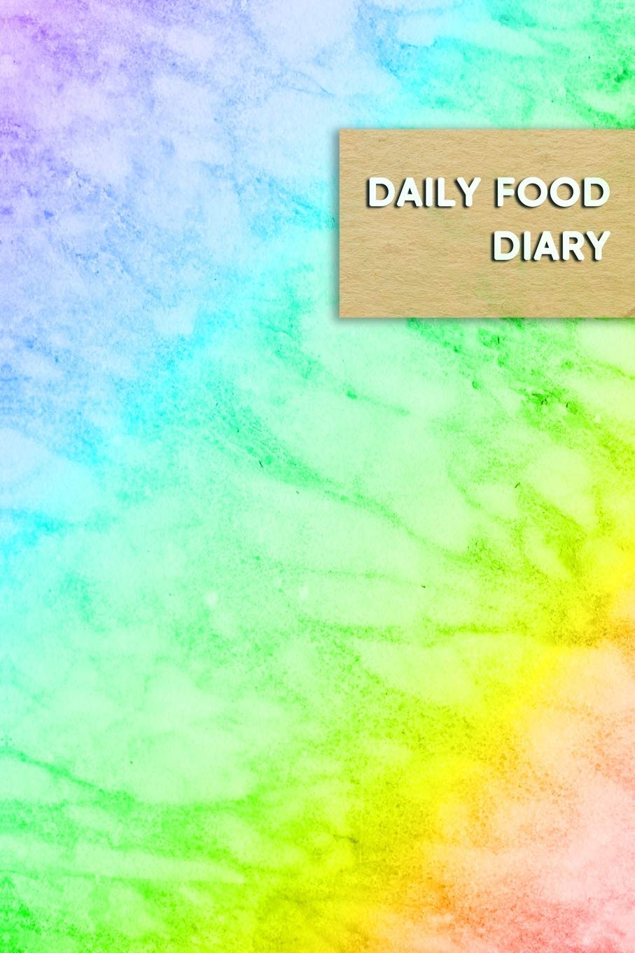 Daily Food Diary: Daily Meal intake and health journal for people with digestive disorders | Tracking of food, exercise and general health consumption (GERD, IBS, IBD) Health, Nutrition & Fitness