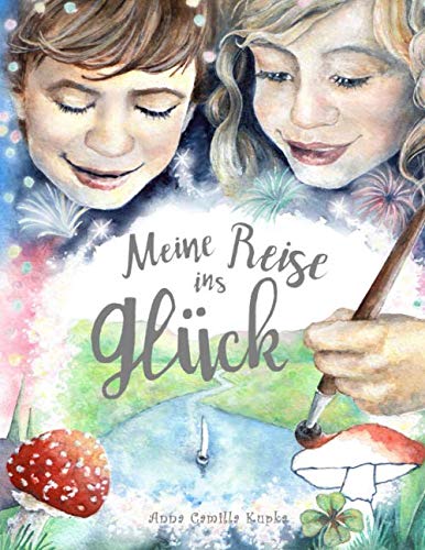 Meine Reise ins Glück: Ein Ausfüllbuch (Molly) Lifestyle