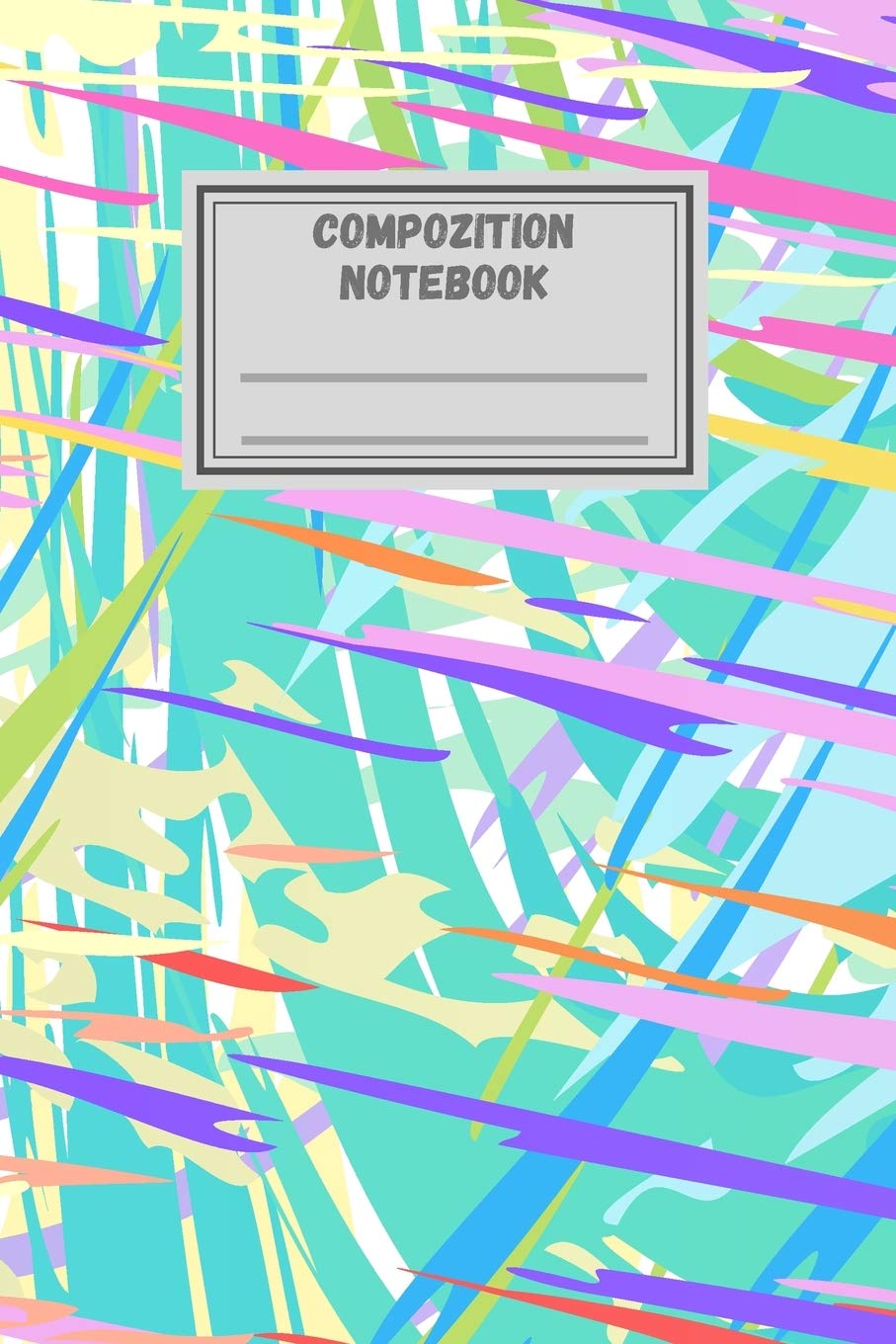 Compozition Notebook: Great Gift Idea, School Notebook, Funny Office,Unique Composition Notebook for Boys & Girls, Journal, Diary, Planner (110 Lined Pages, Size 6 x 9) Business, Finance & Career