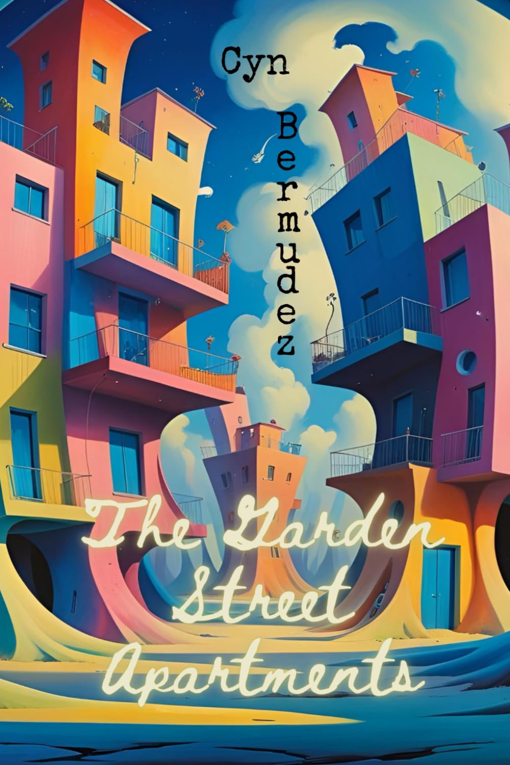 The Garden Street Apartments: A Collection of Short Stories and Poetry Essays & Short Stories