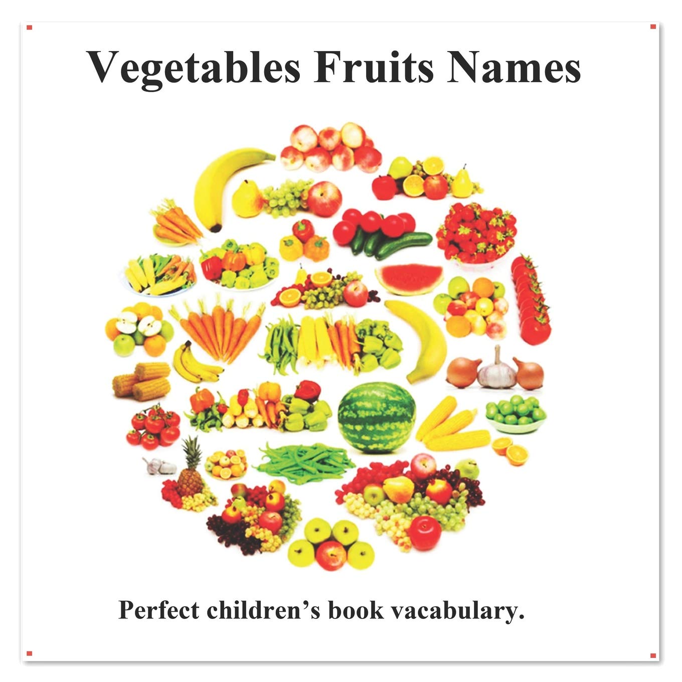 Vegetables Fruits Names: Picture Vegetables Fruits Names Tiptoi & Games