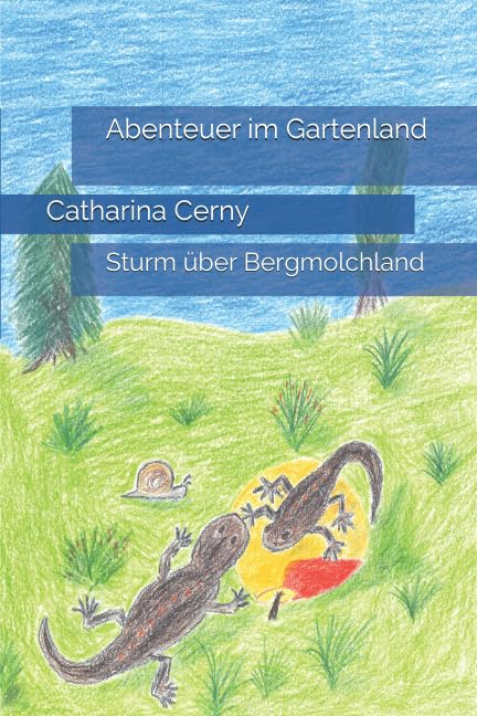 Abenteuer im Gartenland: Sturm über Bergmolchland Action & Adventure