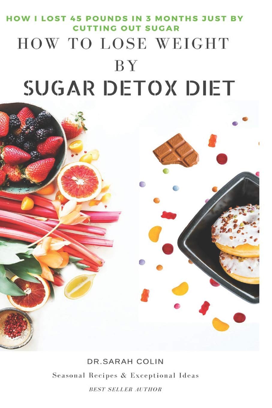 How to lose weight By sugar Detox Diet: HOW I LOST 45 POUNDS IN 3 MONTHS JUST BY CUTTING OUT SUGAR Health, Nutrition & Fitness
