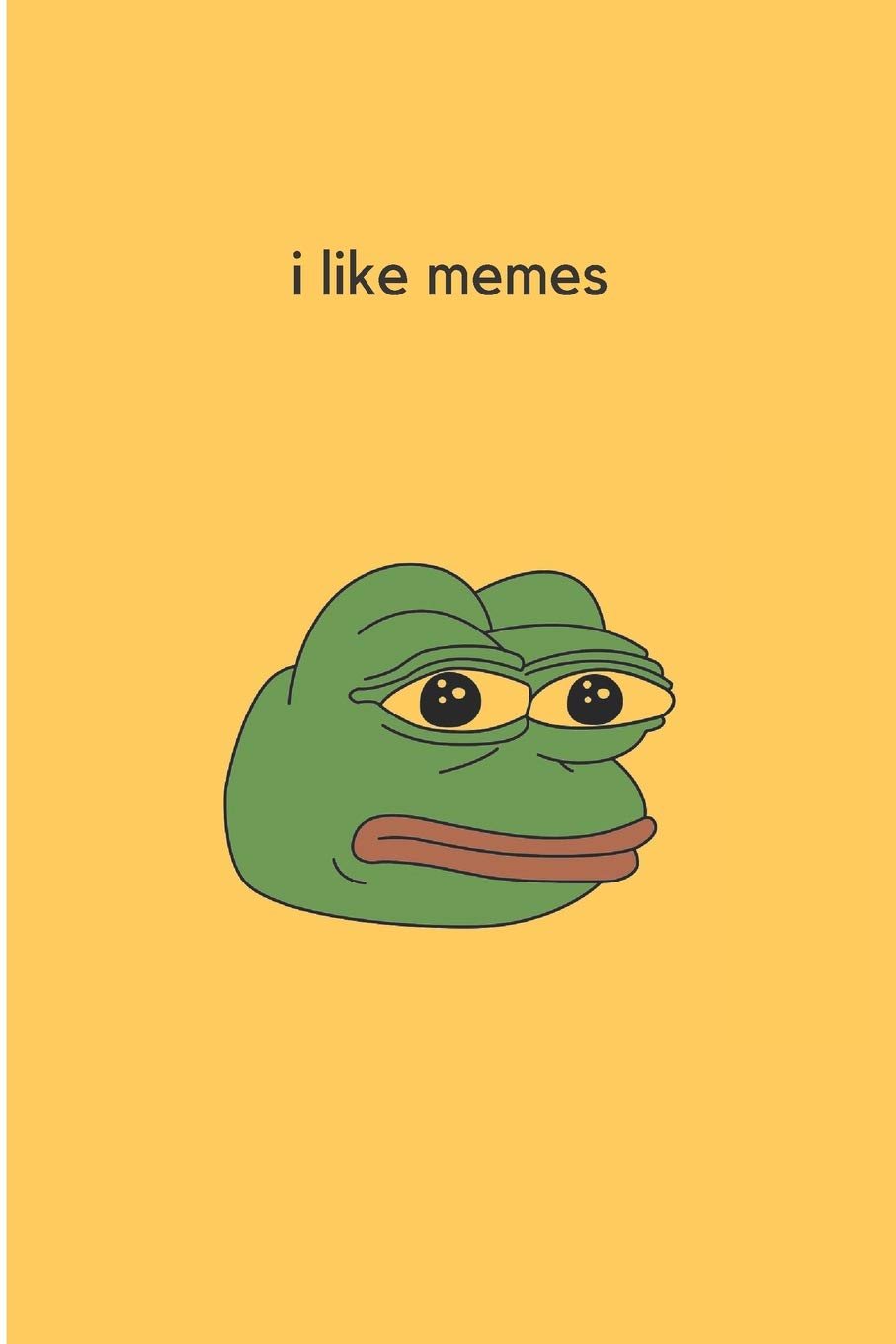 Product Image: i like memes: ruled