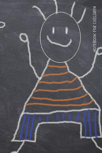 Product Image: notebook for children: Notebook for learning to write for children
