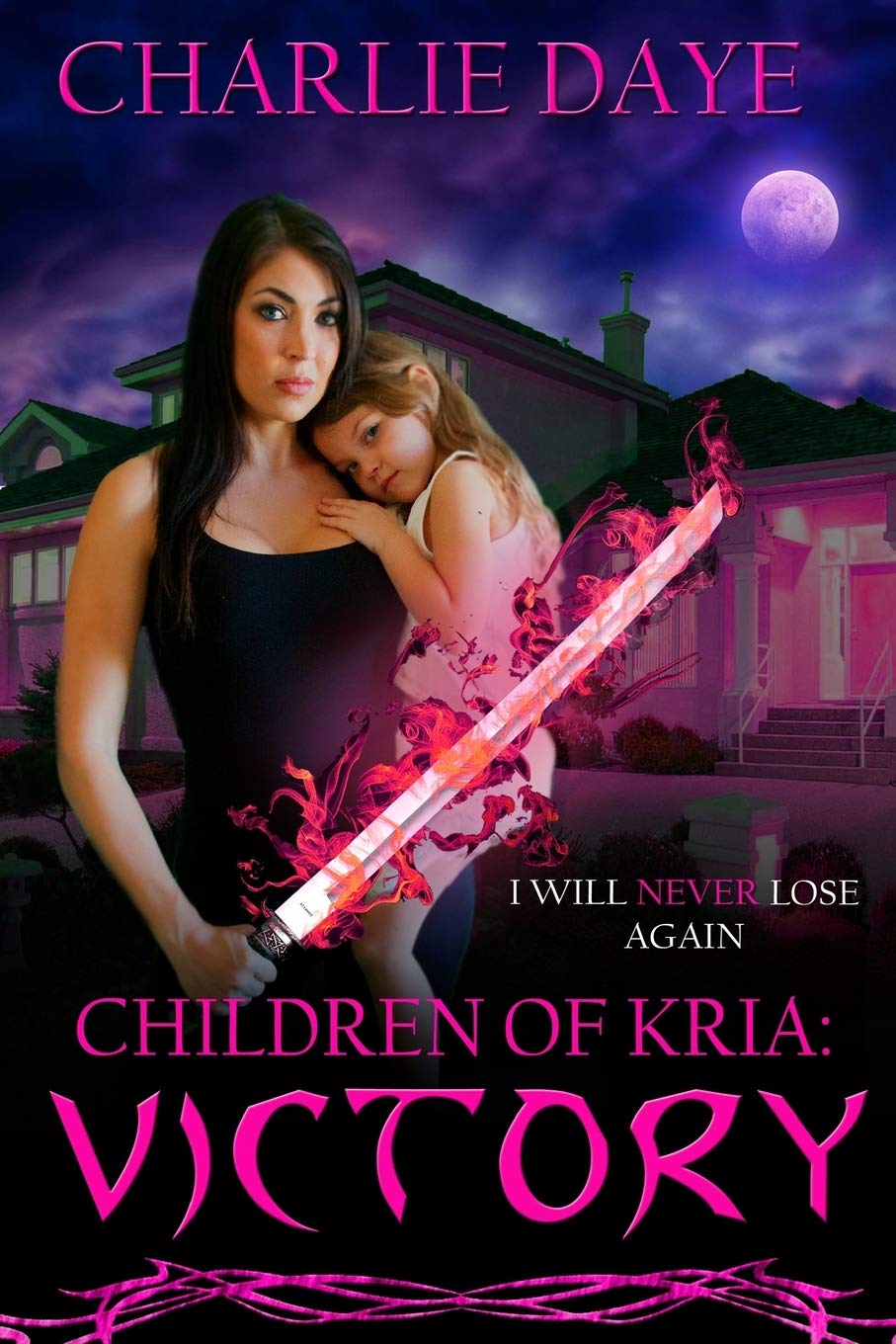 Children of Kria: Victory Dark Fantasy
