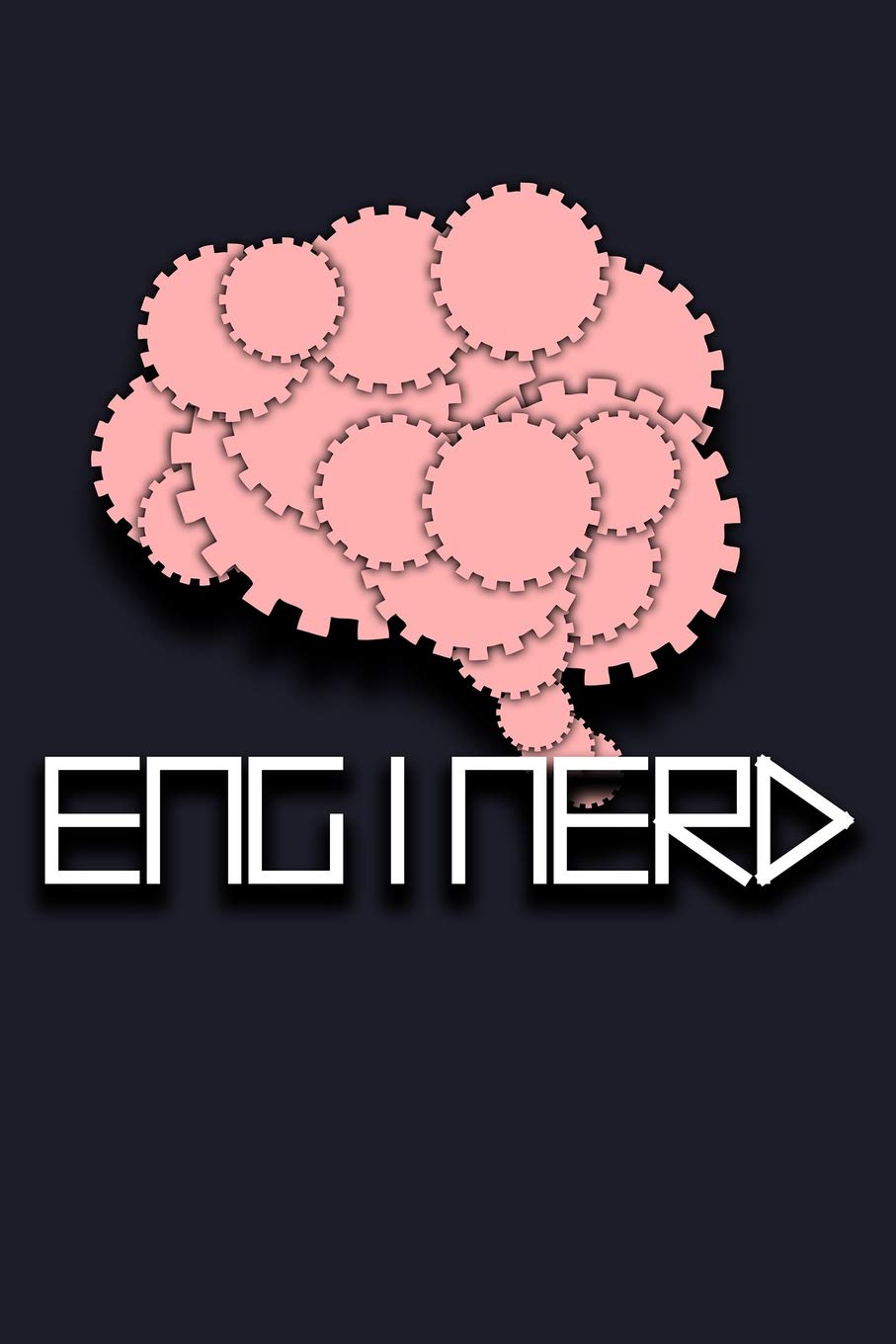 Enginerd: Blank Paper Sketch Book - Artist Sketch Pad Journal for Sketching, Doodling, Drawing, Painting or Writing Social Sciences