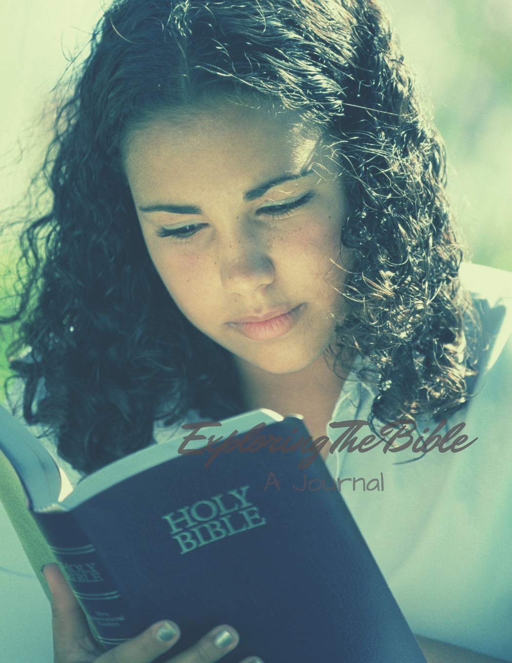 Exploring The Bible Journal: The official Journal For Study Notes, Sermons, And So Much More! Social Sciences