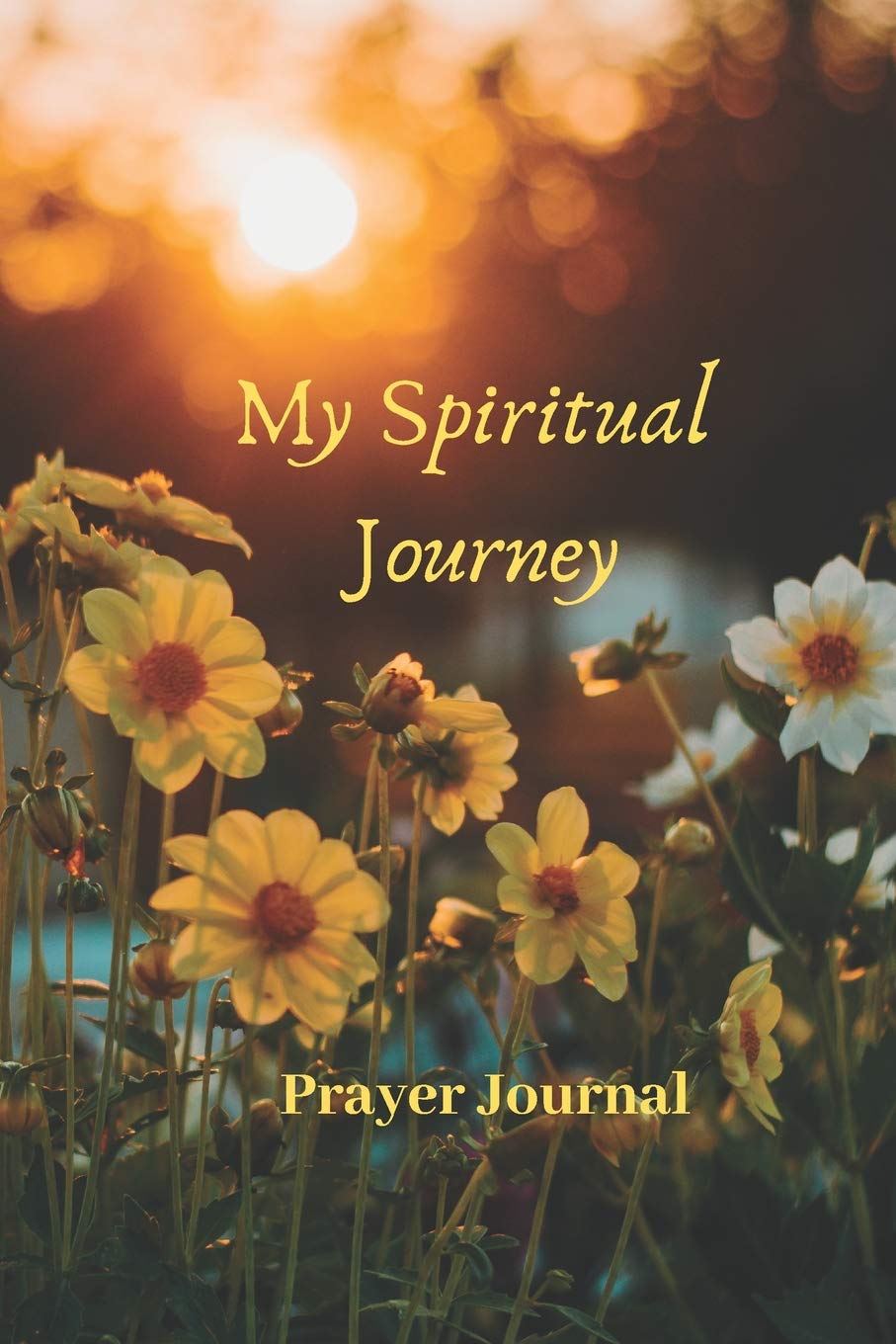 My Spiritual Journey: Prayer Journal: Sunday School Bible Study Journal: Sermon Notes Church Notebook book