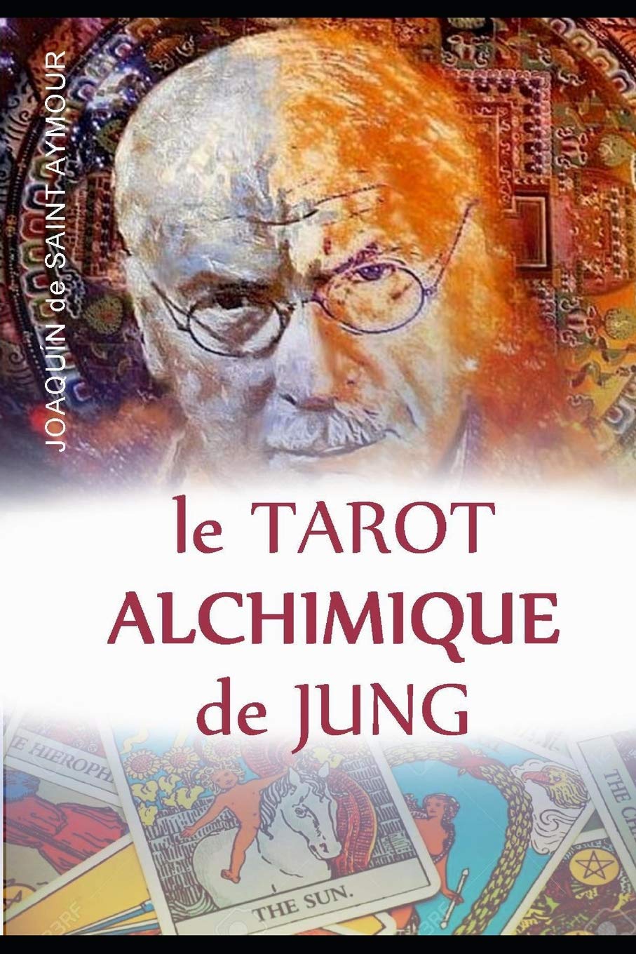 LE TAROT ALCHIMIQUE DU JUNG Business, Finance & Career