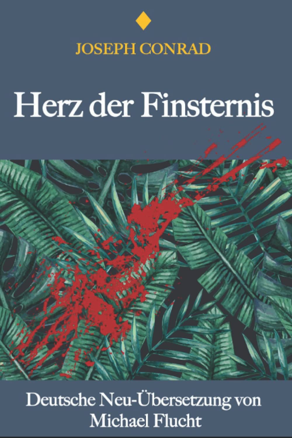 Herz der Finsternis: Neu-Übersetzung von Michael Flucht Action & Adventure