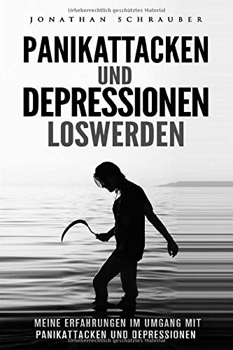 Panikattacken und Depressionen loswerden: Angst und Panik besiegen, Ängste überwinden, Angststörungen verstehen & überwinden Health, Nutrition & Fitness