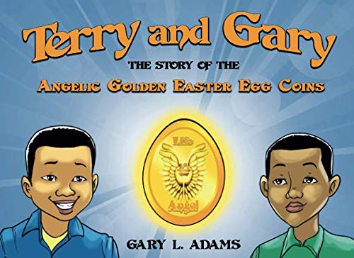 Terry and Gary the story of the Angelic Golden Easter Egg Coins International