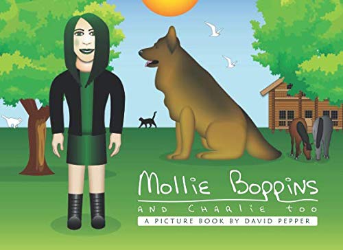 Mollie Boppins And Charlie Too Novels & Short Stories