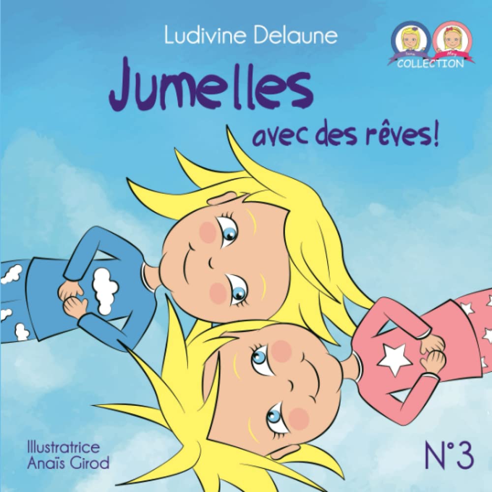 Jumelles avec des rêves ! Non-fiction