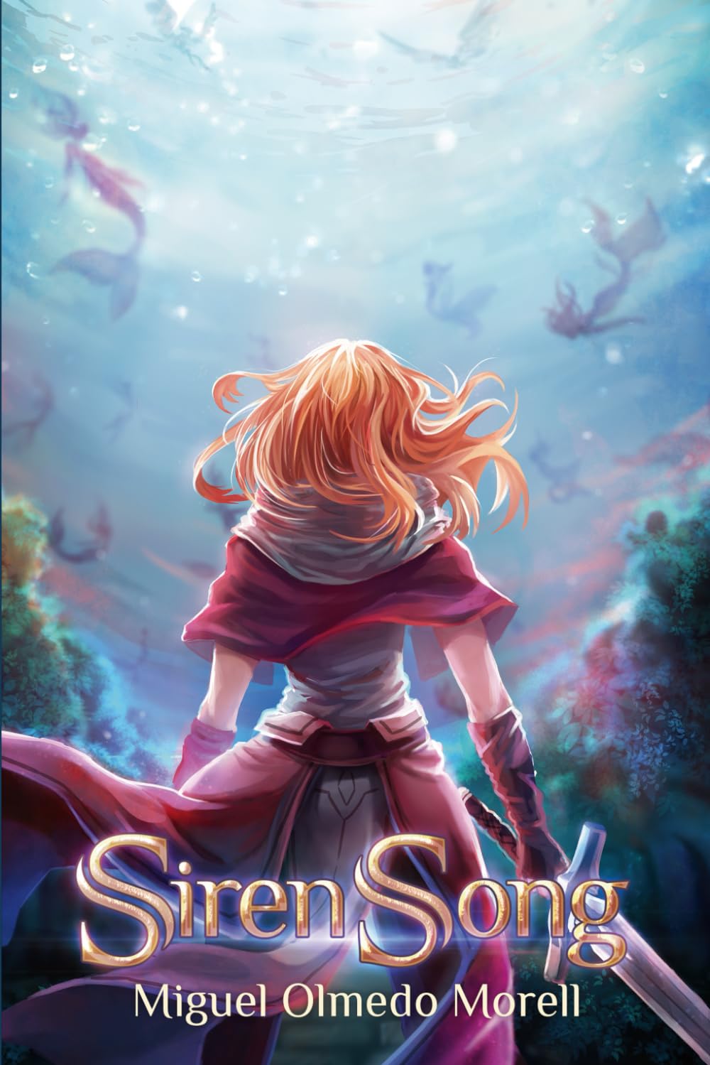SirenSong (Canciones de Iris, Band 1) Fantasy & Sci-Fi