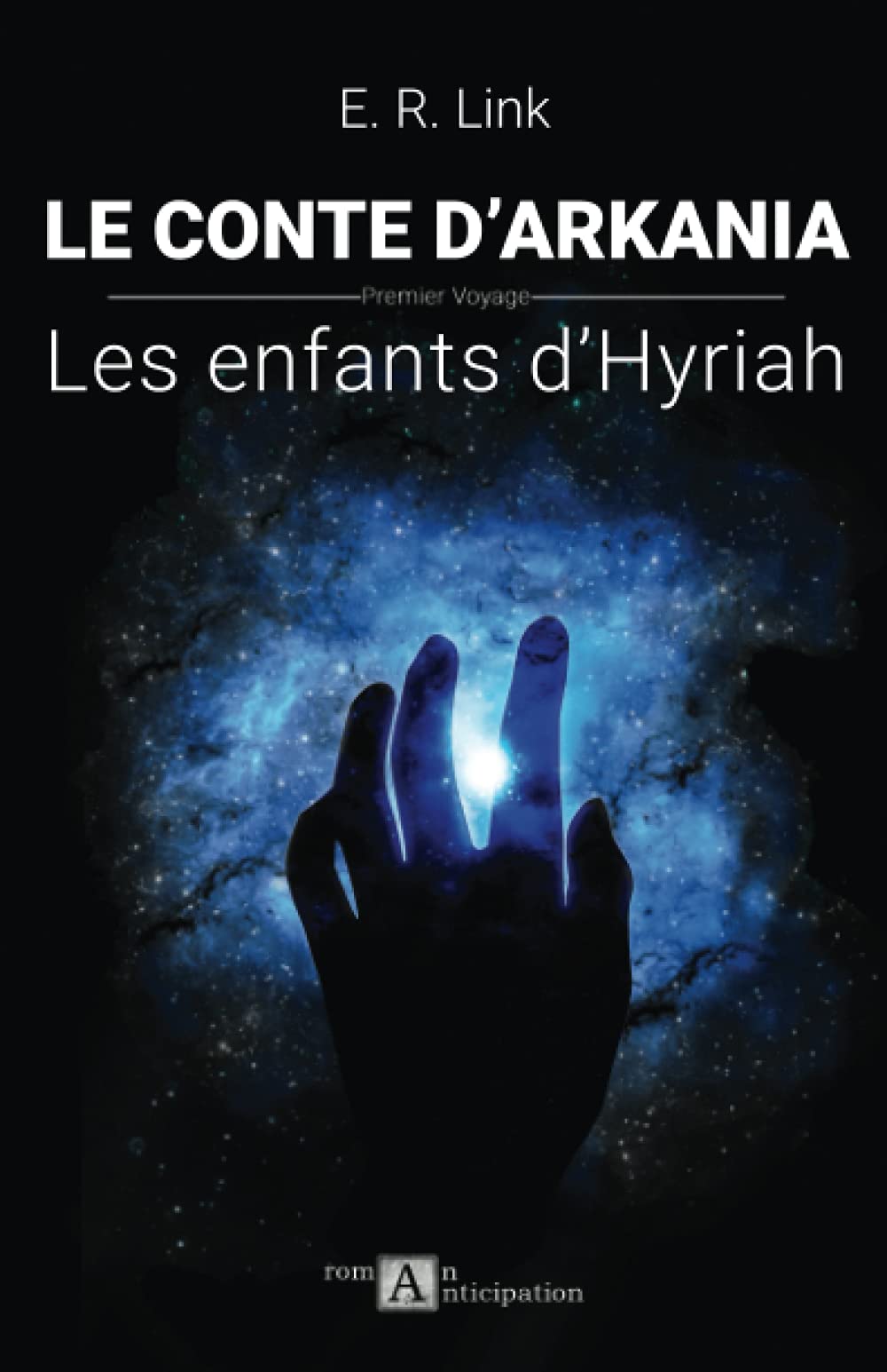 Les enfants d'Hyriah (Le Conte d'Arkania, Band 1) Action & Adventure
