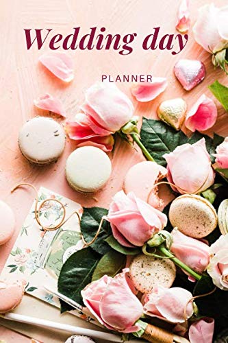 Wedding notebook: Bride: Premium Blank Wedding Notebook,Planning Notebook,110 Pages, Blank, 6 x 9, Elegant Journal for Bride, Perfect present for ... Gift (Wedding day, Band 1) Manga