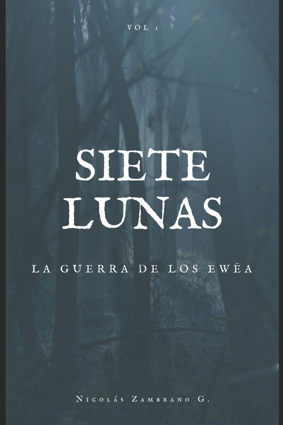 SIETE LUNAS: La Guerra de los Ewëa Action & Adventure