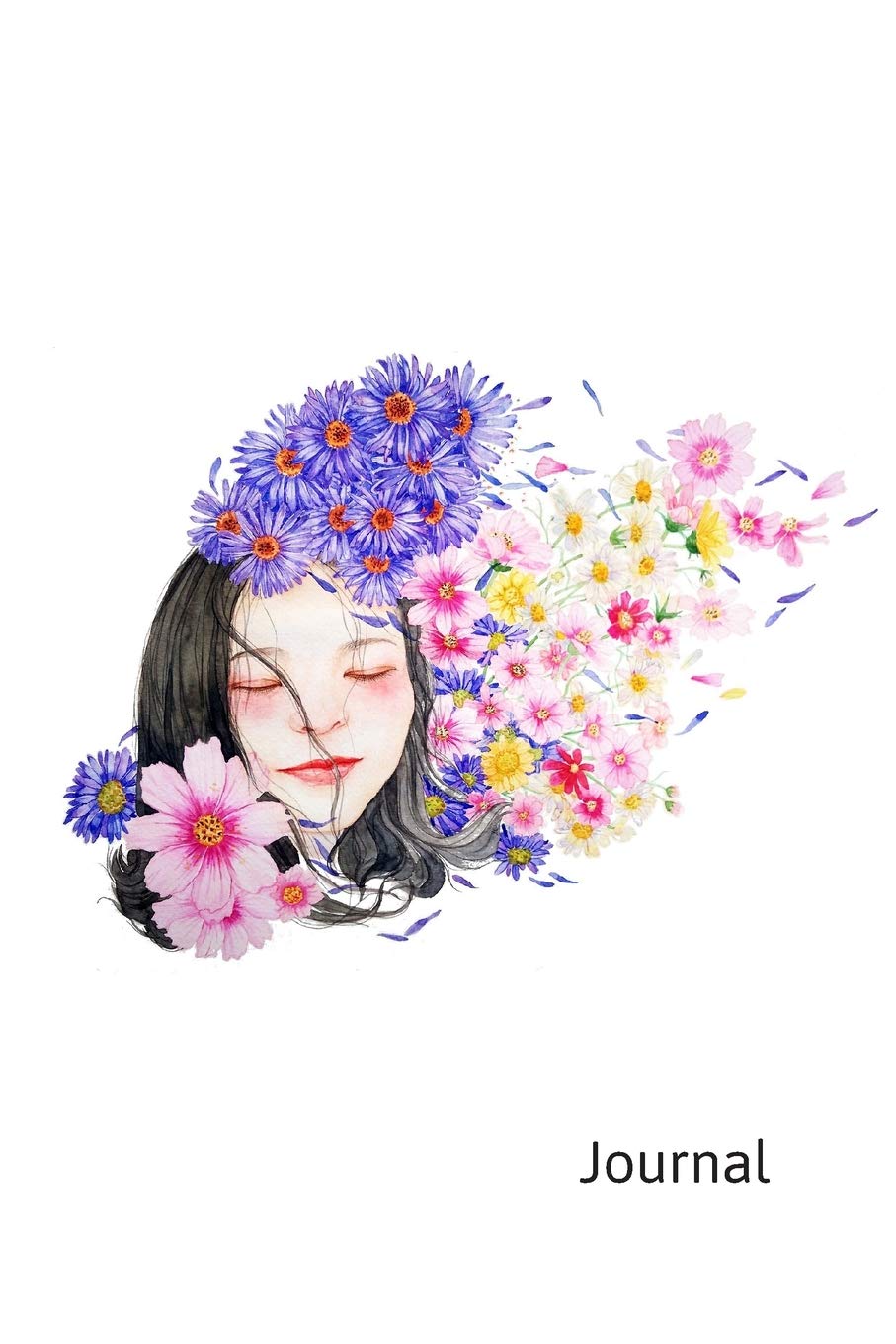 Journal for Teen Girls: Notebook For Girls Positive Thinking Non-fiction