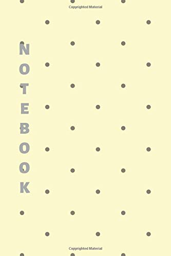 Notebook: Yellow Lined Notebook & Journal for Writing (110 pages, College Ruled, 6 x 9 inches, Matte, Colorful Cover) (Classic Notebooks, Band 1) Learning & Reference