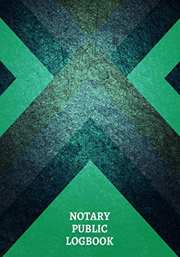 Notary Public Logbook: Public Official Notary Records Book Receipts Journal Log to Write-In all Notarial acts and events for Legal Journaling Large Print Size 7” x 10” with 120 pages. book