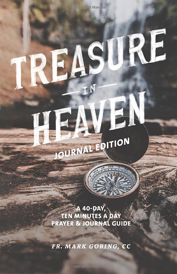 Product Image: Treasure In Heaven: Journal Edition