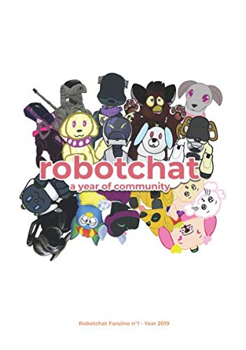 robotchat A Year Of Community Business & Technology